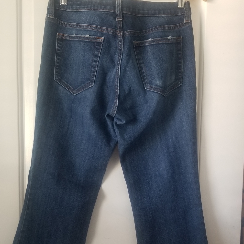 Gap 6/28A short flared